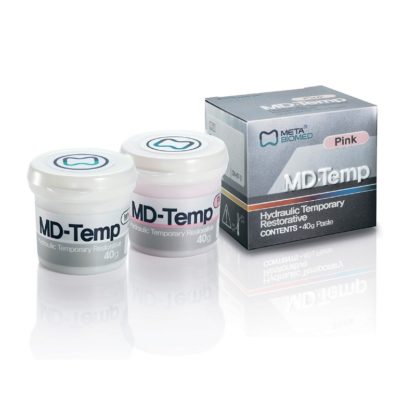Темпфил /MD-Temp временный пломбировочный материал, 40г (Meta Biomed, Корея)