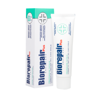 Biorepair Plus Total Protection Зубная паста для комплексной защиты эмали