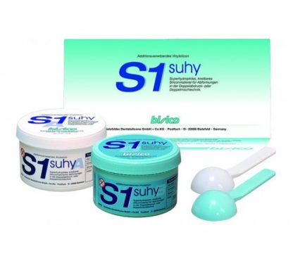 Bisico S1 Suhy (Superhydrophil) putty - Базовый материал