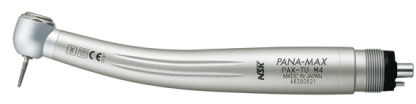 PANA-MAX TU M4 (NSK, Япония) - турбинный наконечник с увеличенной, ортопедической головкой, без оптики, с одинарным спреем