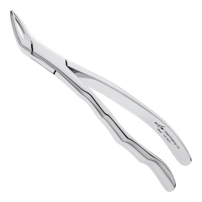 Щипцы №501 для удаления зубов верхние корневые,анатомическая ручка.