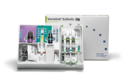 Variolink Esthetic DC System Kit/Tetrik N-Bond Universal (Bottle) (НАБОР) - набор для адгезивной фиксации