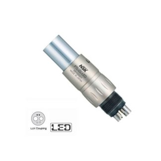 PTL-CL-LED (NSK, Япония) - быстросъемный переходник со встроенной подсветкой LED для турбинных наконечников NSK