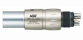 переходник PTL-CL-LED со встроенной подсветкой LED (NSK, Япония)