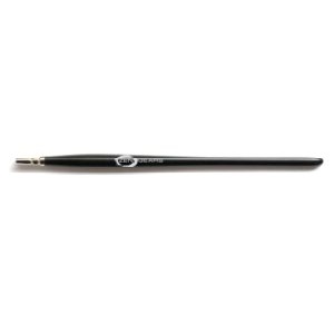 Ручка (деревянная рукоятка) для узких кистей-насадок, 15см (1шт)