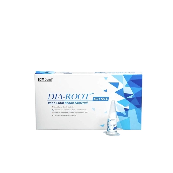 Dia-Root Bio MTA материал для восстановления корневых каналов