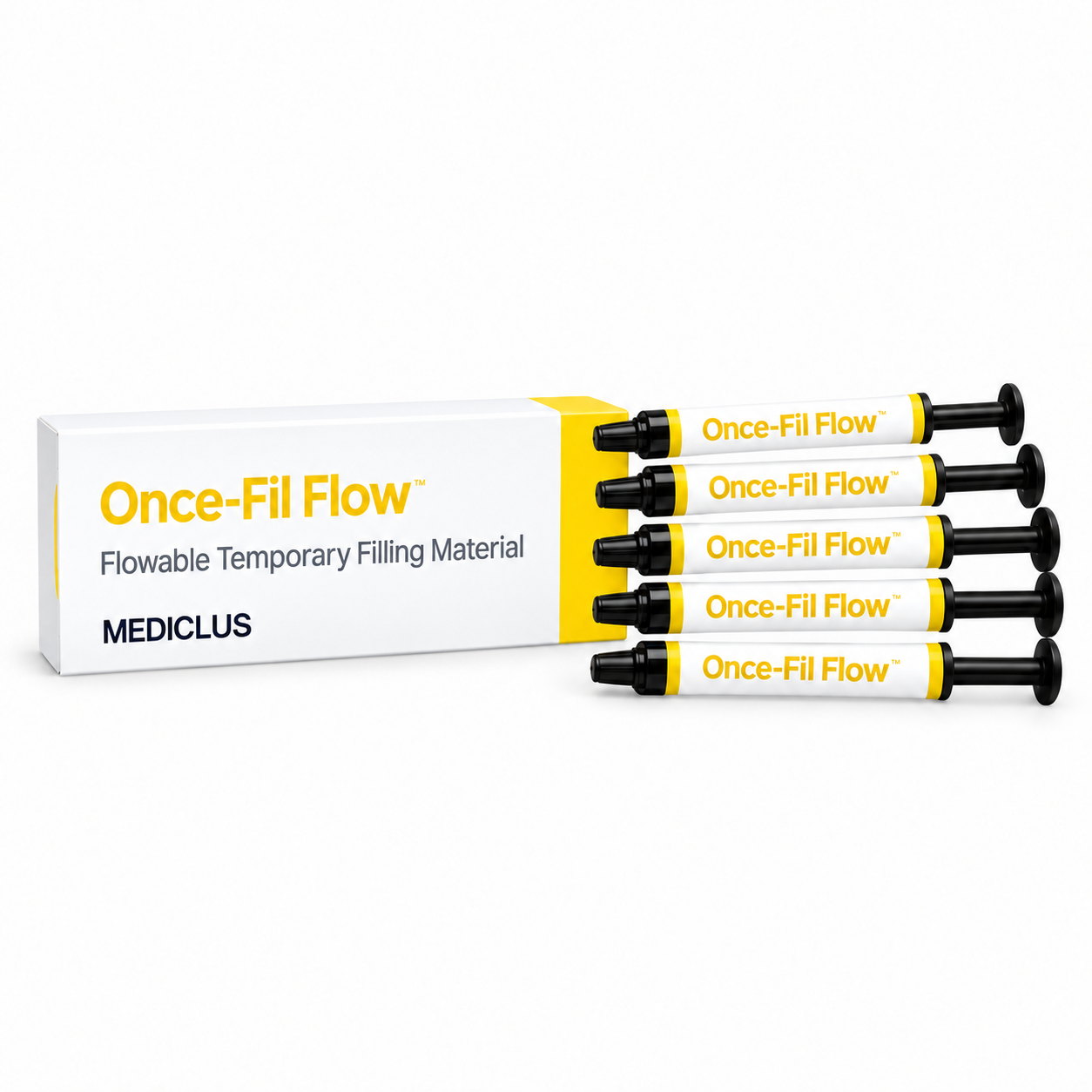 Once-Fil Flow YELLOW
