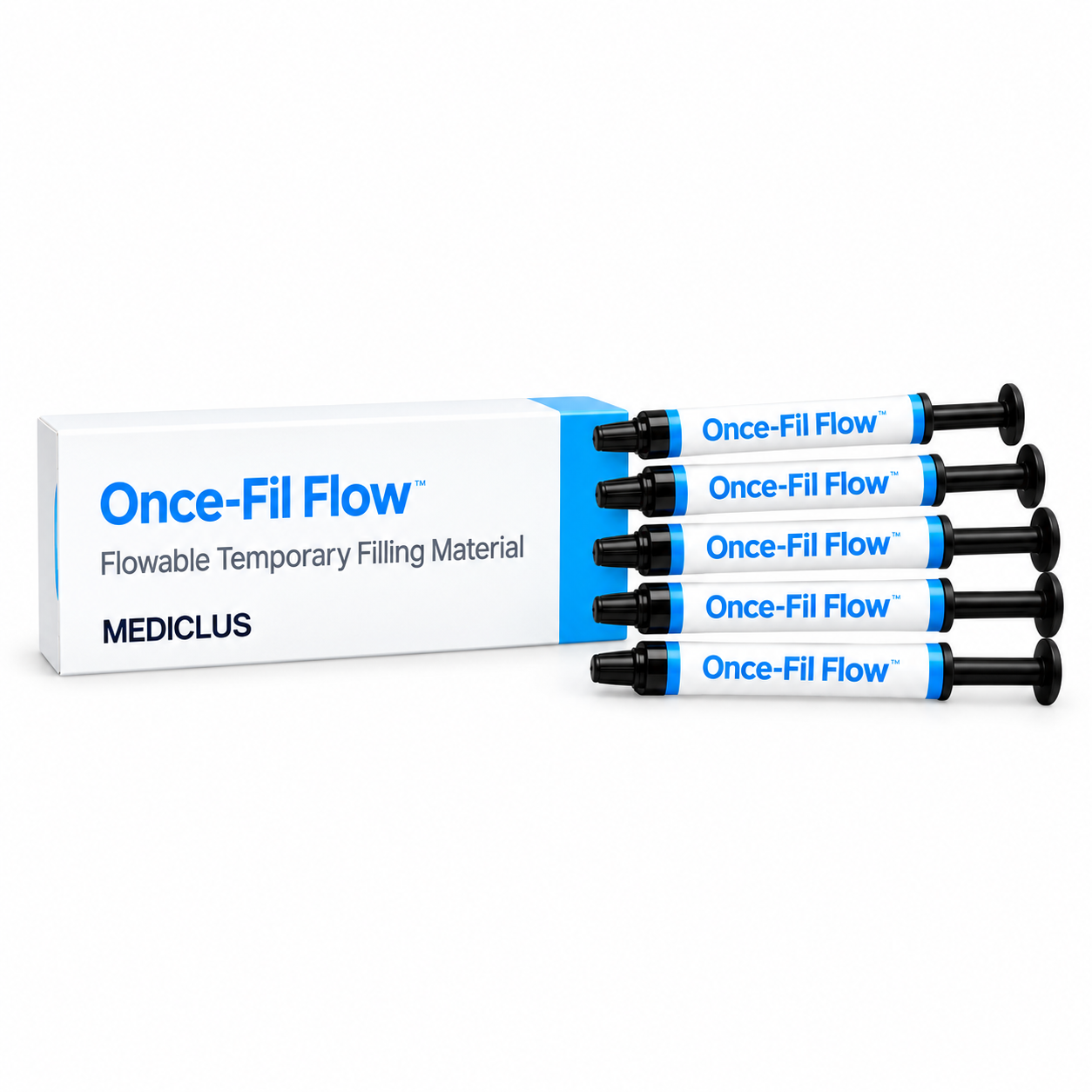 Once-Fil Flow BLUE